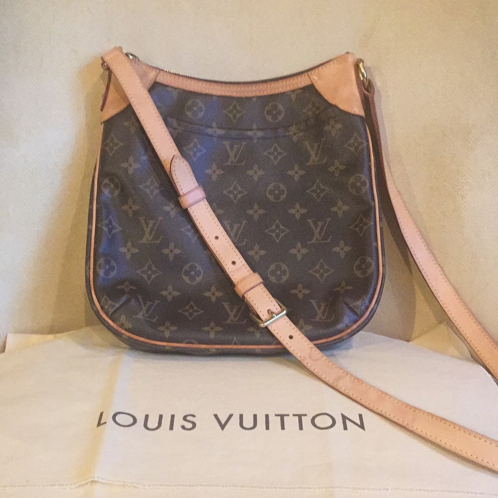 Louis Vuitton Odeon PM